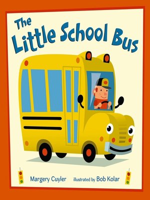 cover image of The Little School Bus